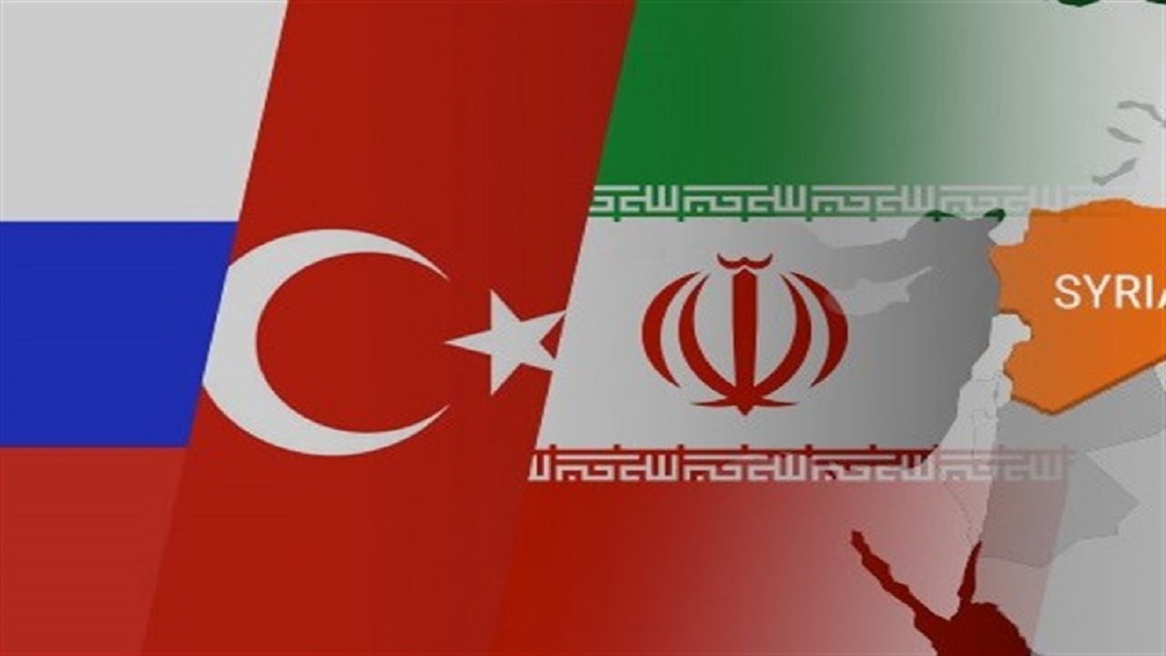 بیانیه مشترک نمایندگان ایران، روسیه و ترکیه در پانزدهمین نشست بین المللی سوریه در چارچوب روند آستانه