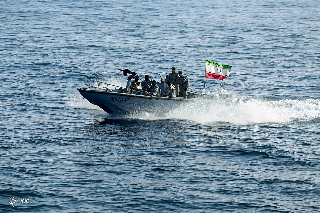 رزمایش مرکب ایران و روسیه