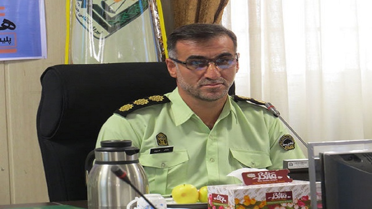 ۱۰۵تن نهاده دامی قاچاق در نهاوند کشف شد