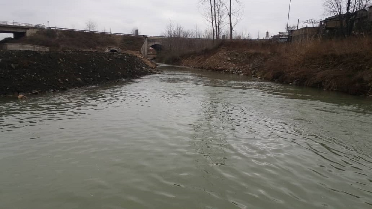 سردهنه سازی و آبگذاری انهار کشاورزی رضوانشهر