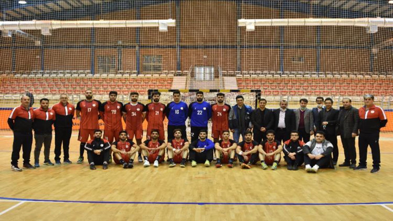 قهرمانی مقتدرانه شاملی کازرون در لیگ برتر هندبال مردان ایران