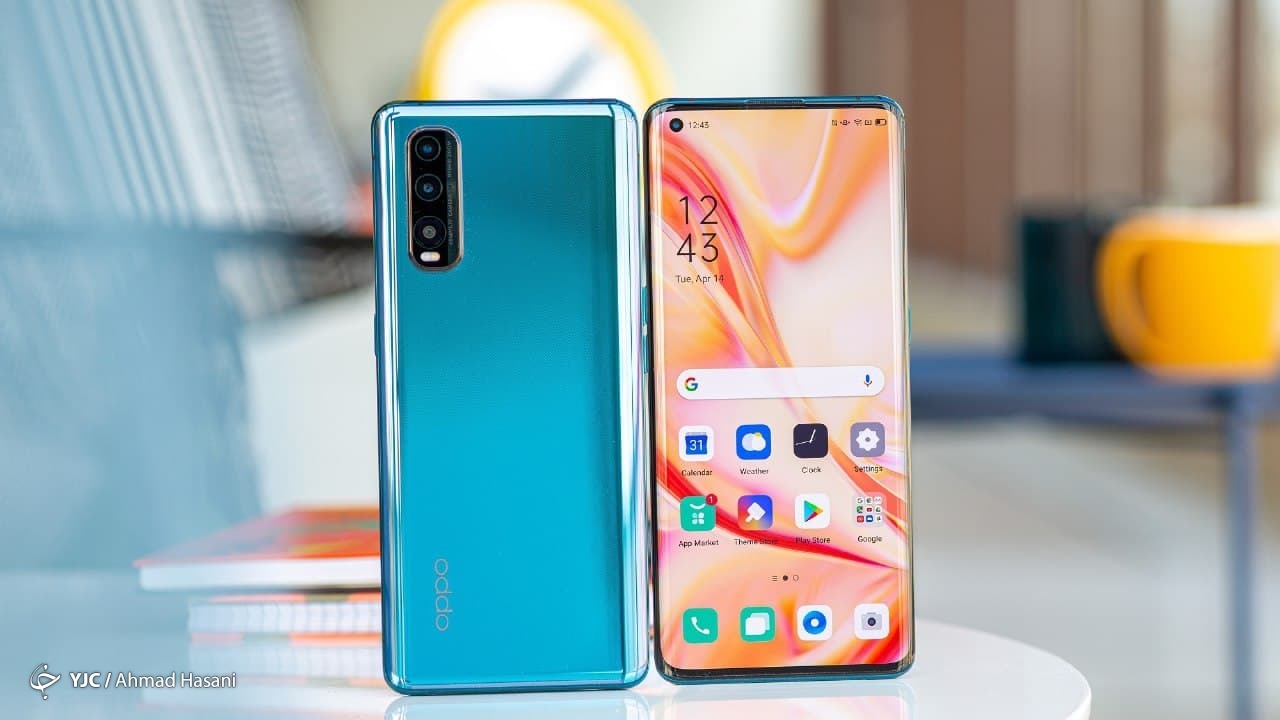 مشخصات فنی گوشی Oppo Find X3 فاش شد