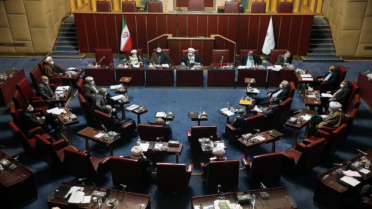مجمع تشخیص مصلحت نظام تشکیل جلسه داد