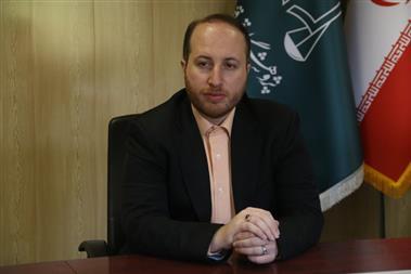 محمود رضا کریمی مدیر روابط عمومی سازمان زندان ها شد