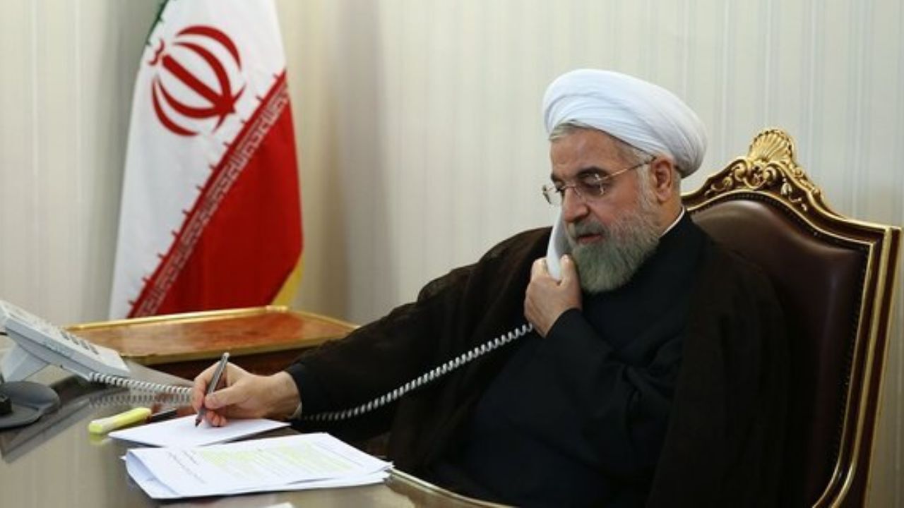 روحانی در گفت‌وگو با مرکل: ورود موضوعات جدید به برجام غیر ممکن است