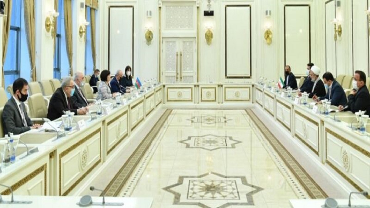 گسترش روابط جمهوری آذربایجان با ایران در آینده / توسعه بیشتر روابط دو کشور چشم انداز روشنی دارد