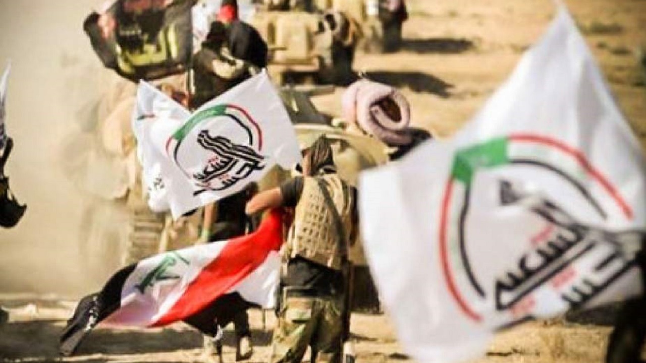 الحشد الشعبی: هیچ ارتباطی با حمله به اربیل نداریم