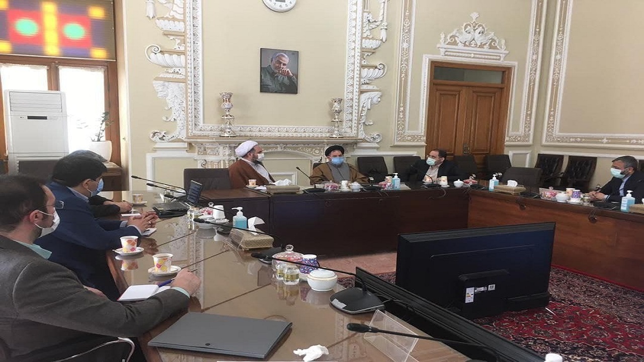 برگزاری نشست هماهنگی همایش بین‌المللی شهید محمد خیابانی