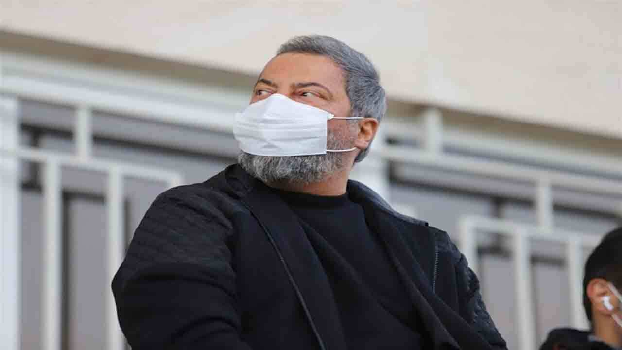 صحبت&zwnj;های دکتر مردانی