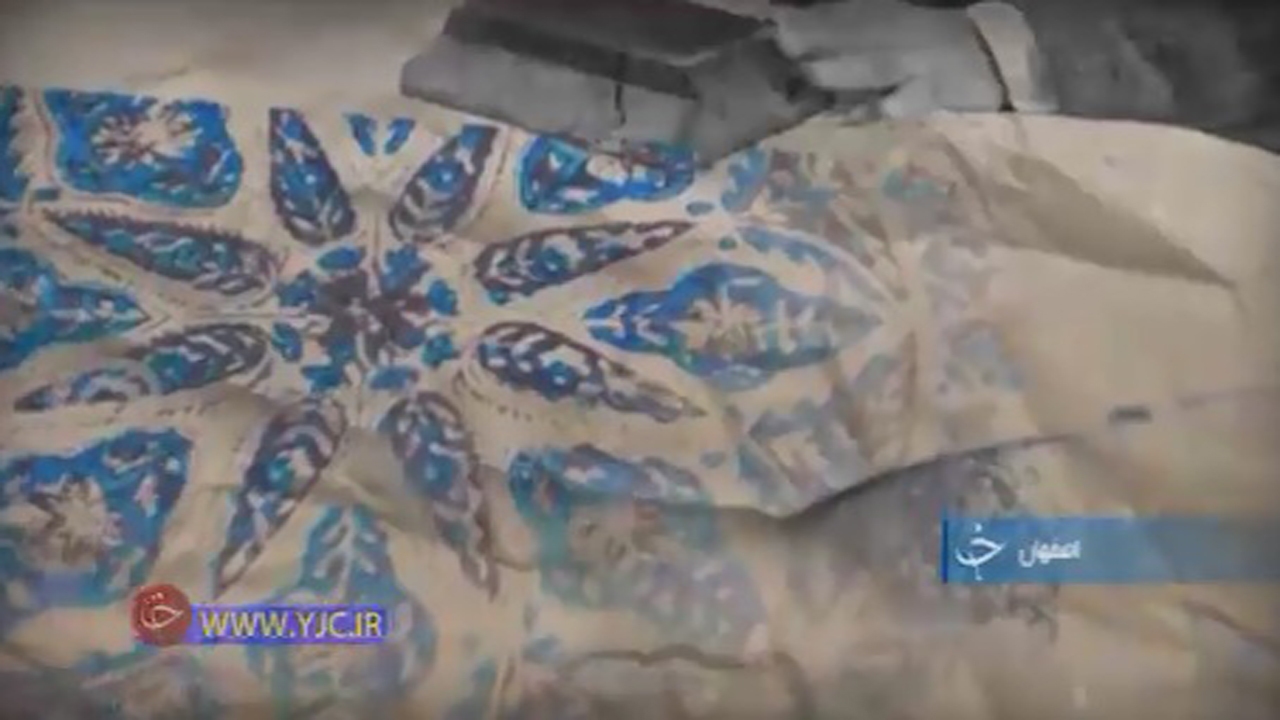 روزگار خاکستری صنایع دستی اصفهان+فیلم