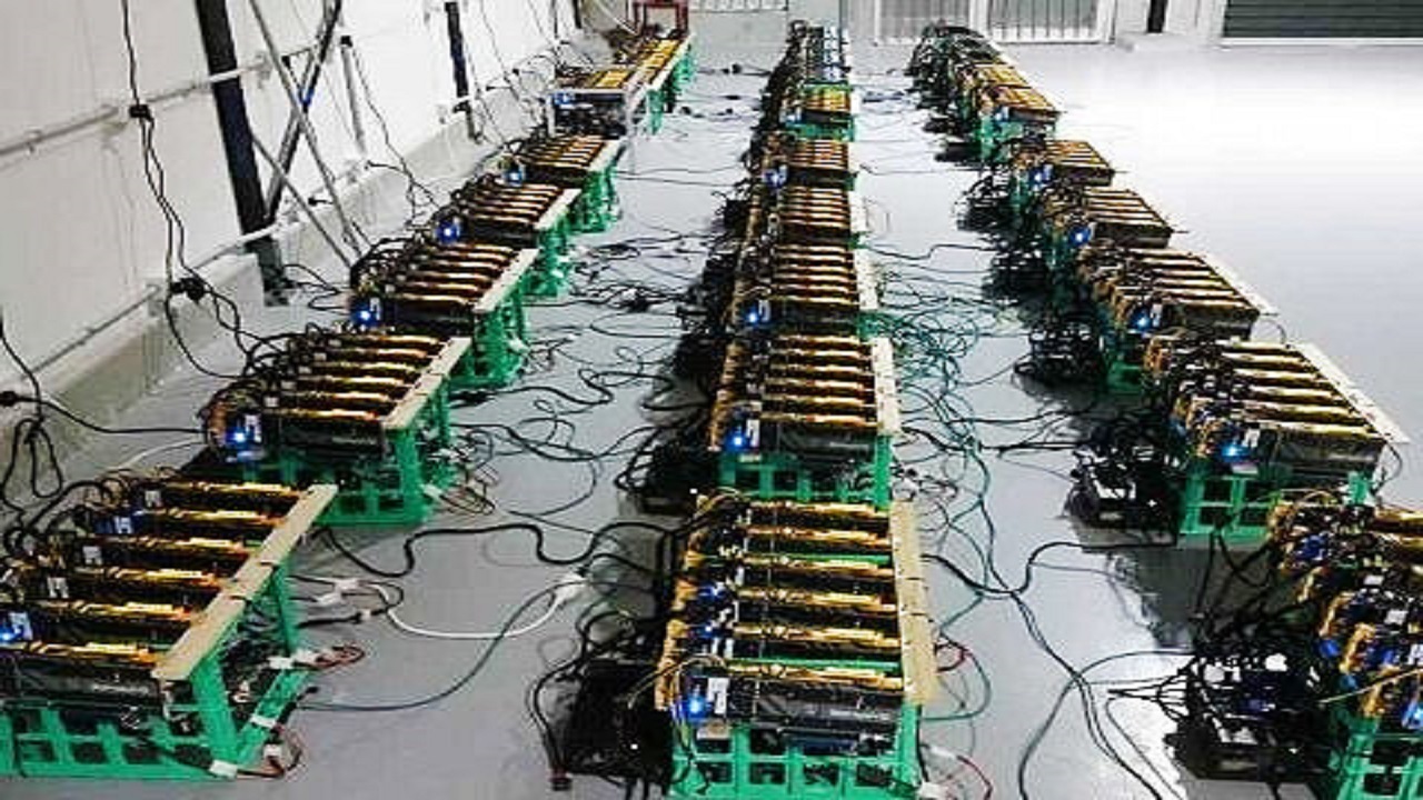 احداث شهرک رمز ارز در فریدن