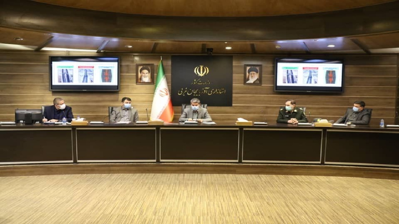 شهر‌های آذربایجان غربی باید به مرکز کنترل ترافیک مجهز شوند/ اصلاح نقاط پرحادثه بصورت جدی پیگیری شود