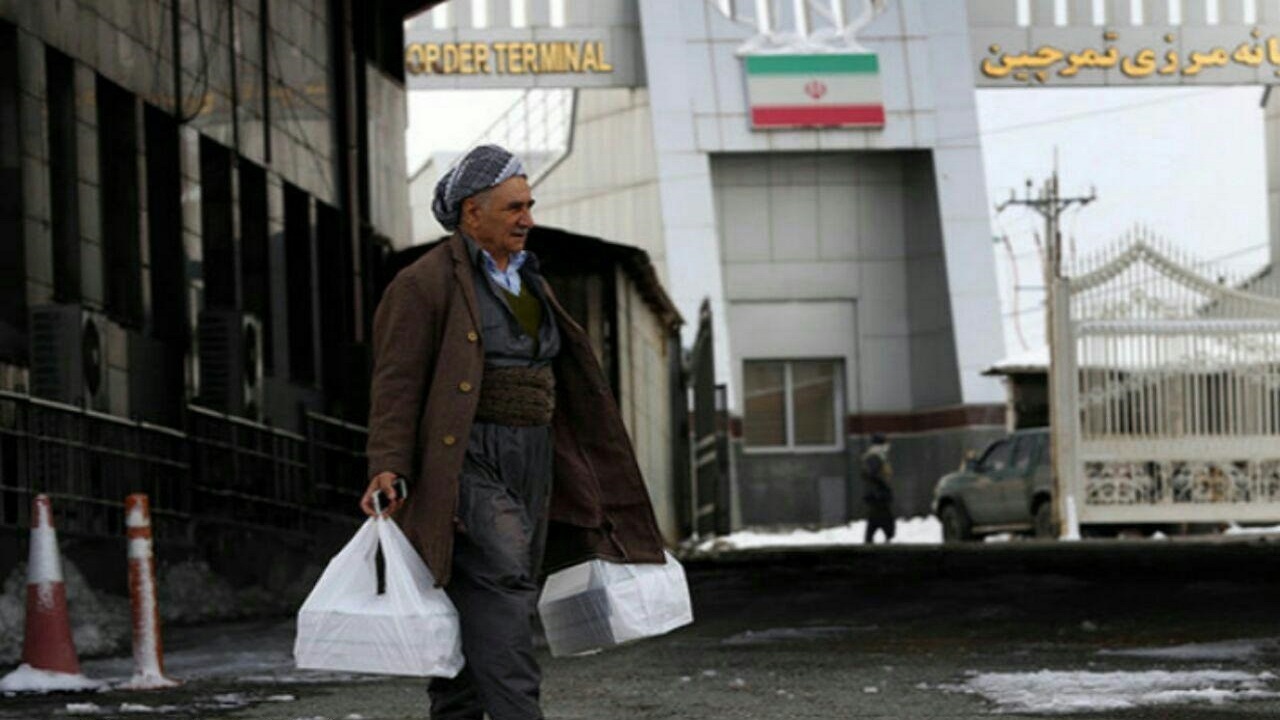 از سر گیری تردد مسافر با اتوبوس از پایانه مرزی تمرچین از امروز