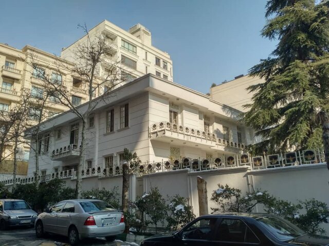 پشت پرده فروش عمارت اقدسیه/ عمارتی که داستان&zwnj;های آن تناقض&zwnj;برانگیز است!