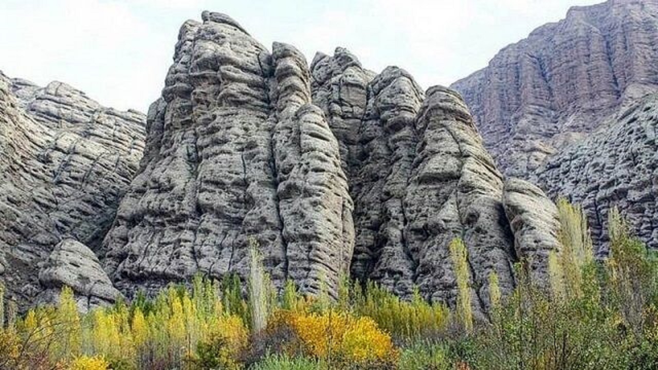 پنج اثر طبیعی قزوین در انتظار ثبت ملی