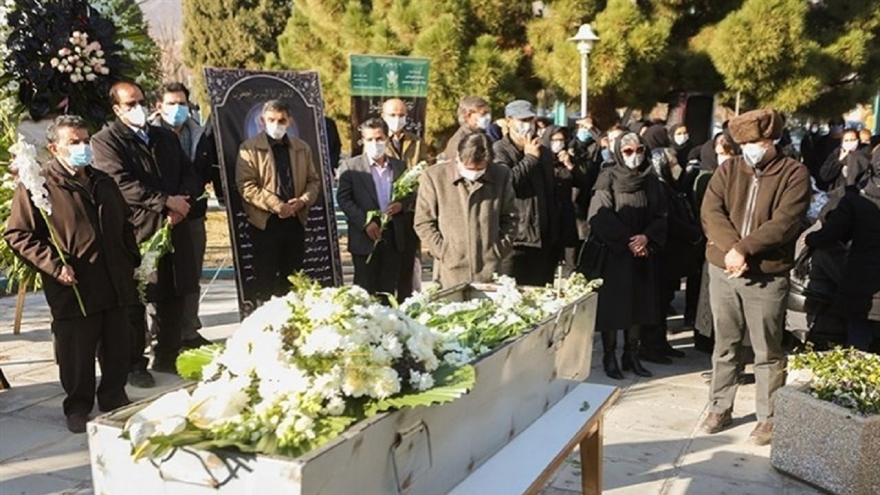 فوق تخصص ریه در اثر ابتلا به کرونا آسمانی شد