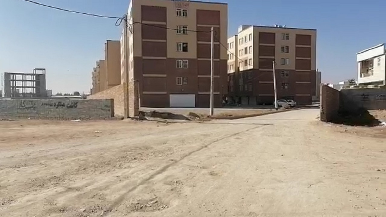 مسکن مهری که ساکنان آن با بی آبی روبرو هستند + فیلم