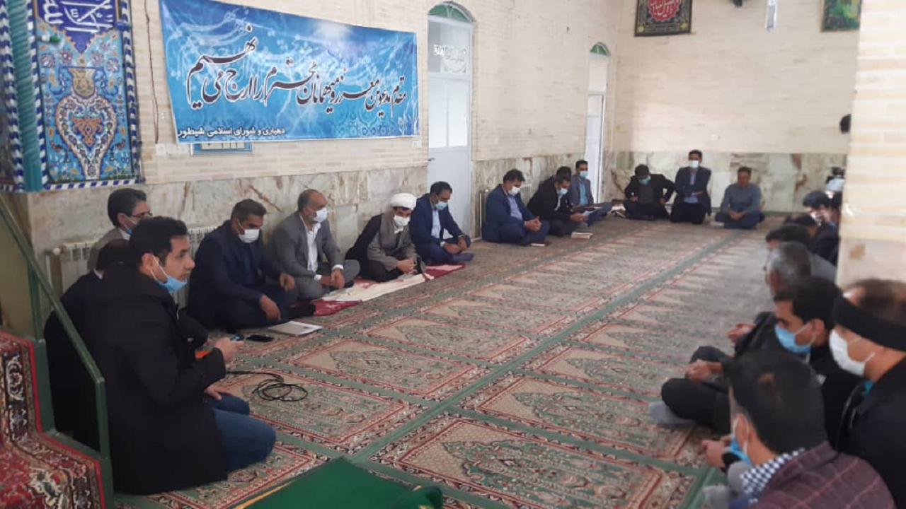 رفع مشکل تامین آب شرب روستا‌های بافق تا پایان امسال