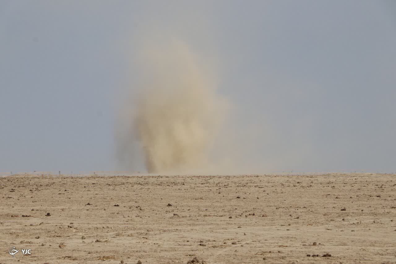 جدال مرگ و زندگی در جازموریان جدال مرگ و زندگی در جازموریان