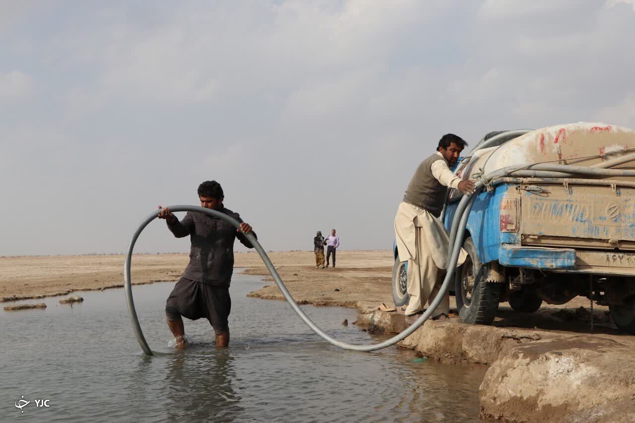 جدال مرگ و زندگی در جازموریان جدال مرگ و زندگی در جازموریان