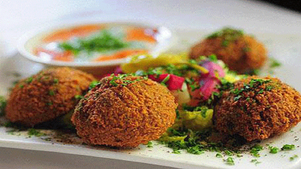 آموزش آشپزی؛ از فته بادمجان لبنانی و پلو توپی خوشمزه تا پاپسیکلز + تصاویر