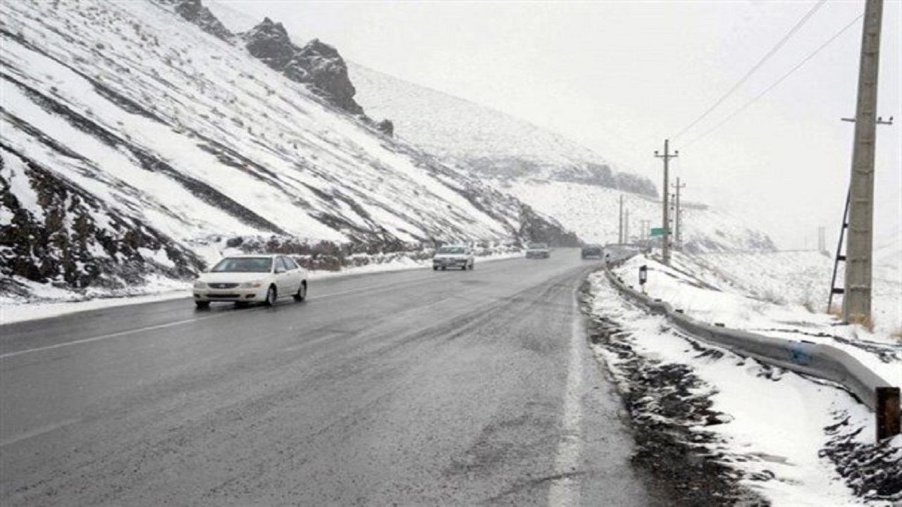 تمام محور‌های مواصلاتی کردستان باز است