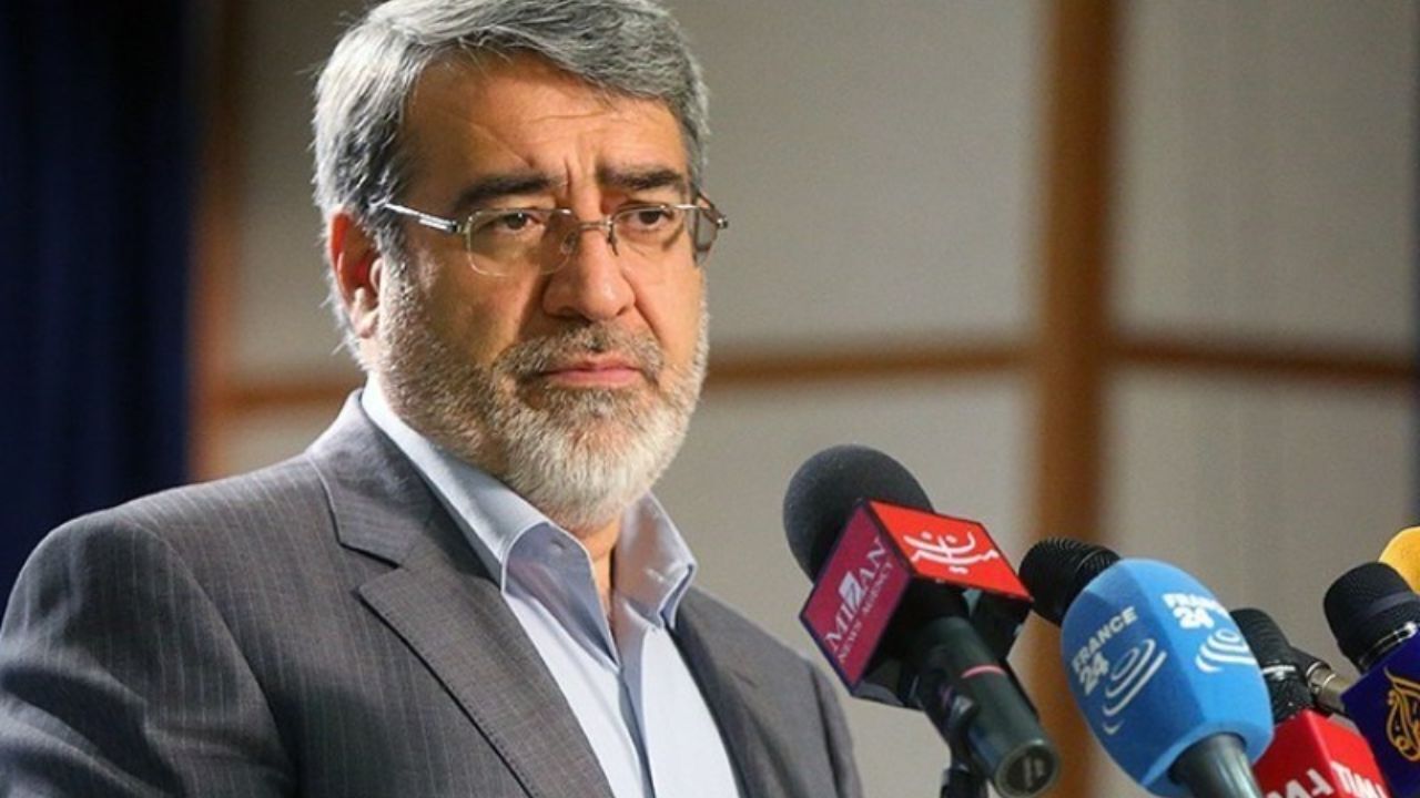 پیام تسلیت وزیر کشور در پی درگذشت استاندار سابق فارس