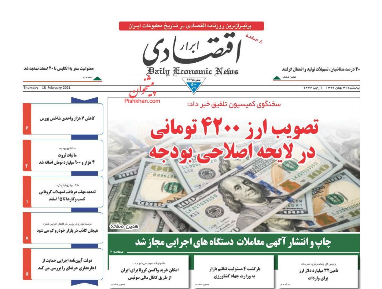 هیجان کاذب در بازار خودرو کم می&zwnj;شود/ نقش منفعل دولت در ثبات نرخ مسکن/ پازل مالیاتی اقتصاد