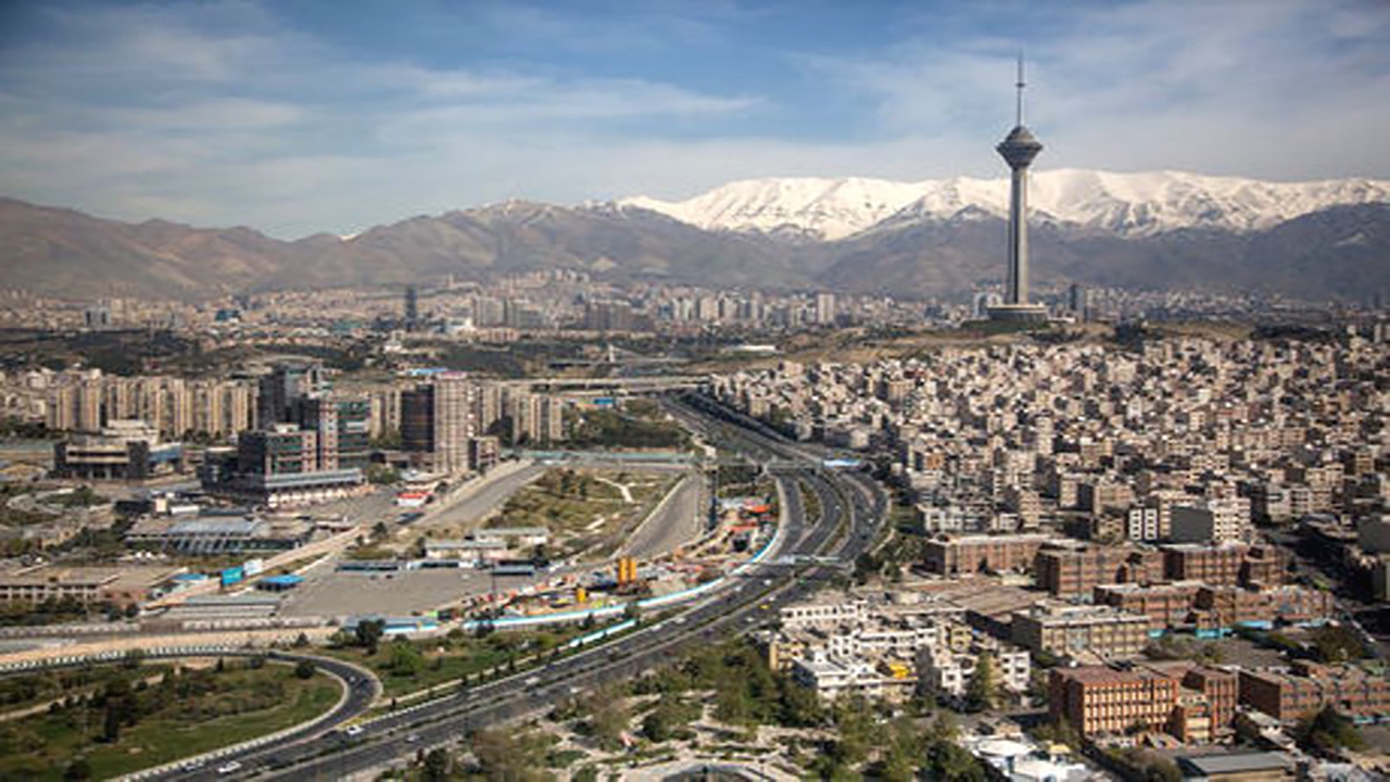 خراسان شمالی استان معین منطقه ۳ تهران