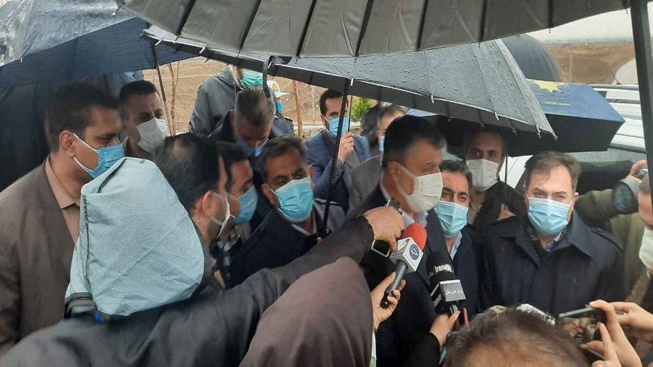 آزادراه غدیر، توان بالای متخصصان ایرانی را به نمایش گذاشت/ افتتاح ۳ هزار و ۱۰۰ کیلومتر آزاد راه تا پایان دولت