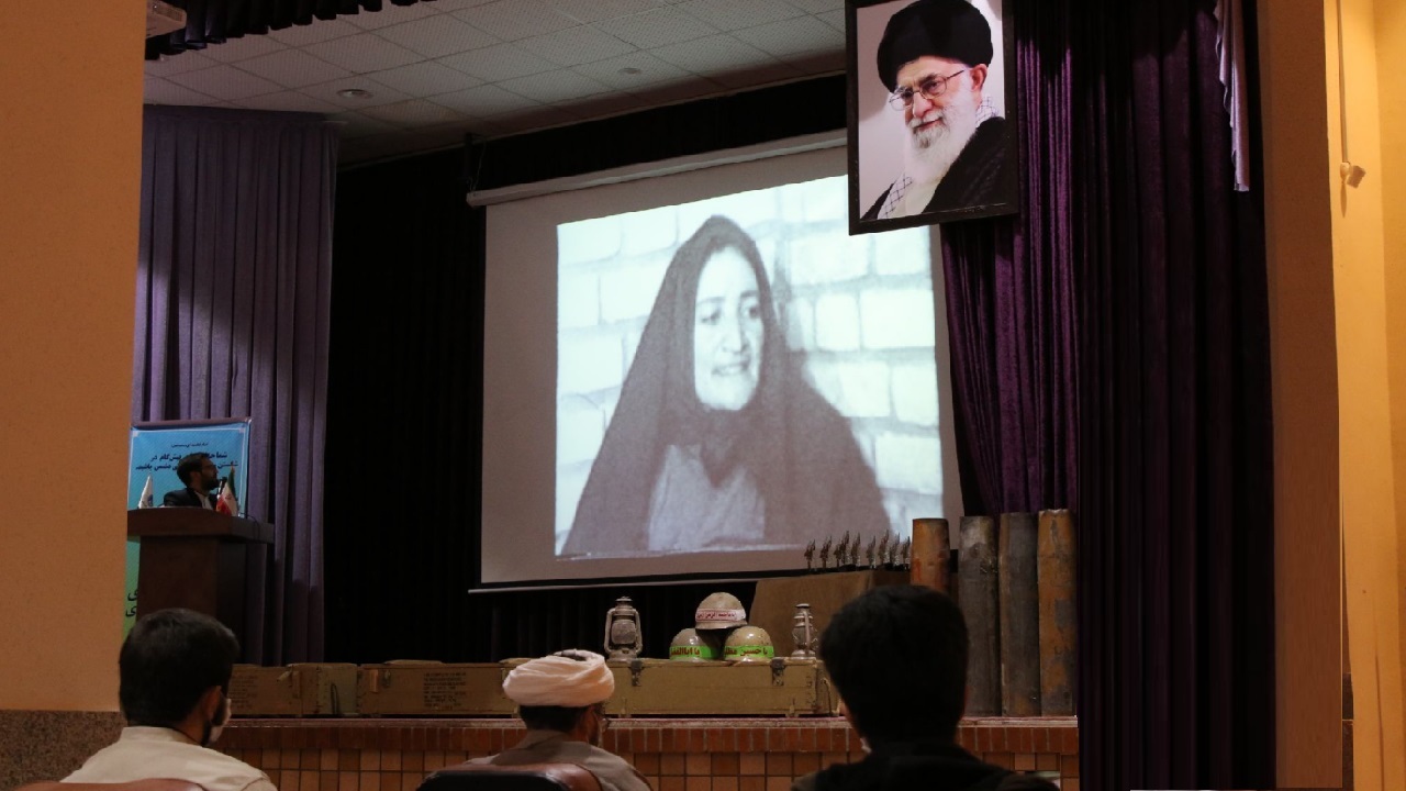 رونمایی مستند روایت فتح"مزد جهاد" در اراک
