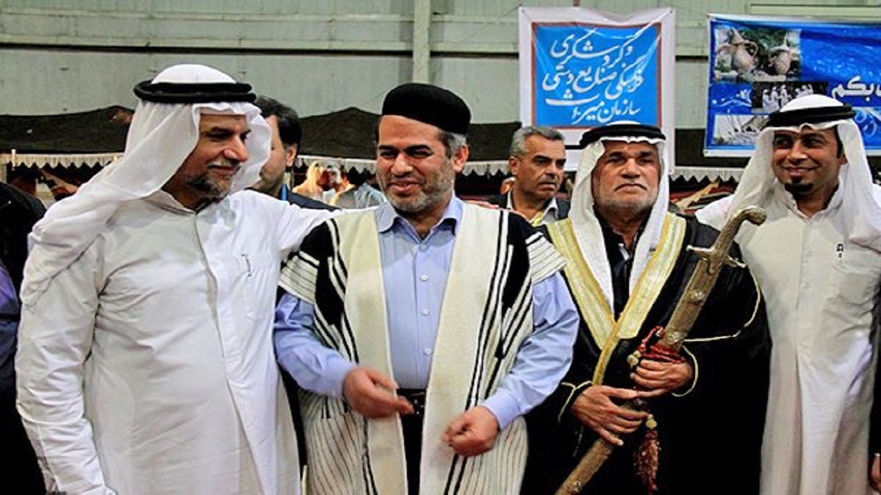 توسعه خوزستان با اتحاد و همبستگی اقوام میسر می‌شود
