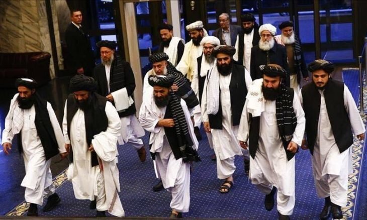 پنتاگون: طالبان با هدف خروج نیروهای خارجی خود را سرگرم گفتگوهای صلح کرده است