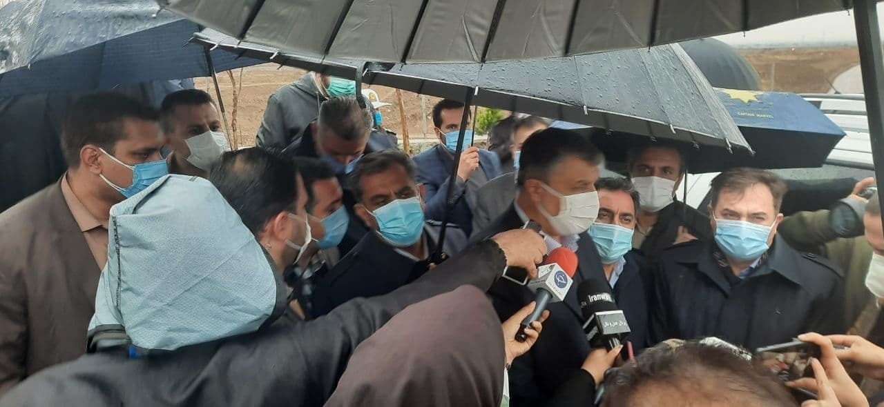 نرخ عوارض آزاد راه غدیر مشخص شد/ کاهش چشمگیر بار ترافیکی تهران-البرز