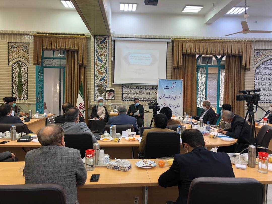 امنیت، سلامت و مشارکت مهمترین ارکان انتخابات ۱۴۰۰