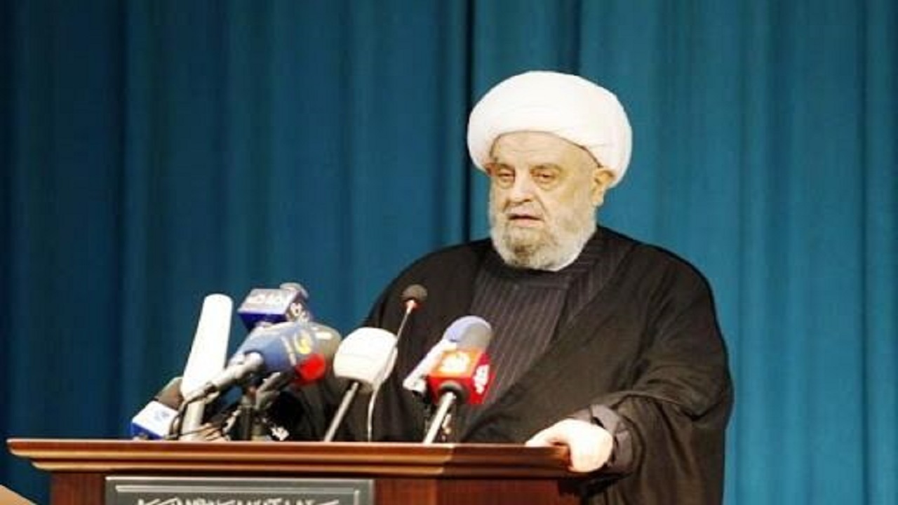 پیام شیخ حسن شریفه به همایش بین المللی دیپلماسی حج و زیارت