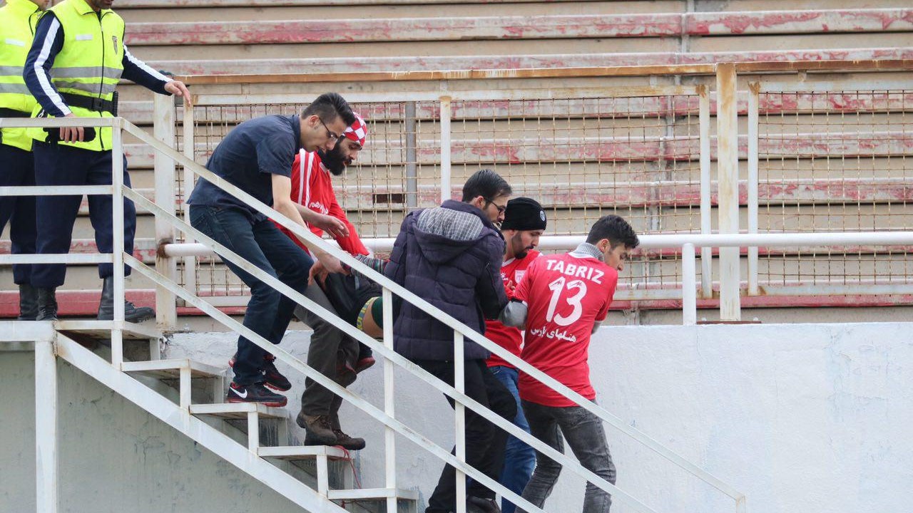 چرا آمار فوت ناشی از استرس فوتبال در سال‌های اخیر بالا رفته است؟