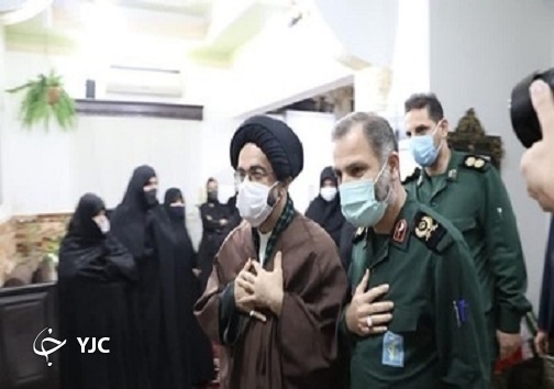 بازگشت پیکر شهید بعد از ۳۸ سال