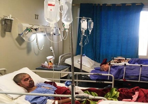 فوت دو دانش آموز حادثه آتش سوزی مدرسه کانکسی دزفول پس از آتش/ وقتی گور دانش آموزان کنگرستانی در پس نبود امکانات آموزشی حفر میشود دست و پا زدن دانش آموزان و معلمها میان آتش و امکاناتی که بر ساکنان سردشت حرام استقصه فداکاری معلمها و دانش آموزان کنگرستانی خواندنی است