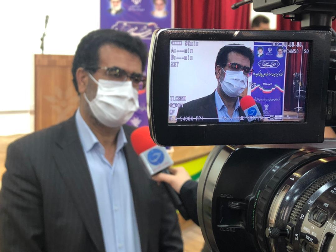 آزمون اولویت بندی معرفی برای دوره کاردانی بهورزی برگزار شد