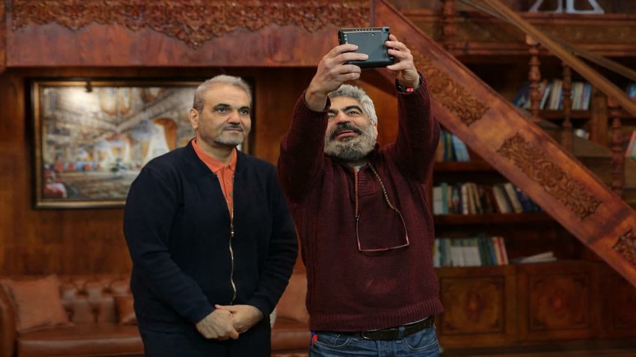 جواد خیابانی به «کتاب‌‌باز» می‌آید