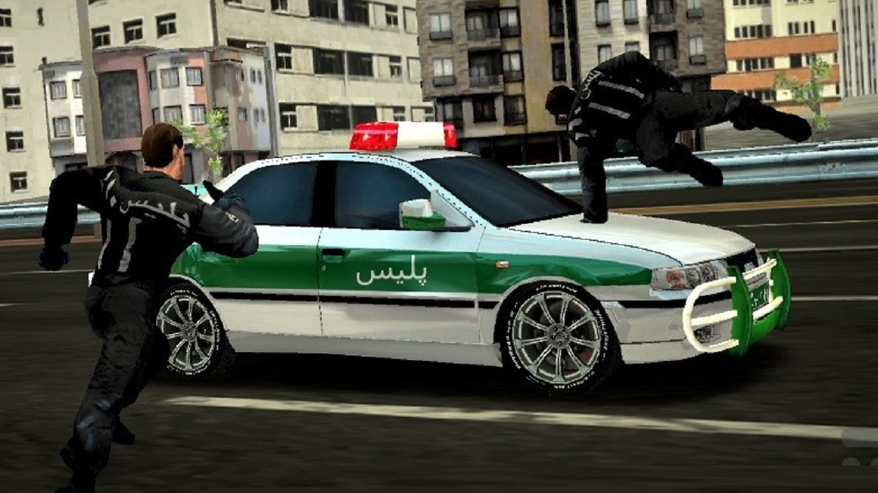 غافلگیری سارقان با هشیاری پلیس ساوه