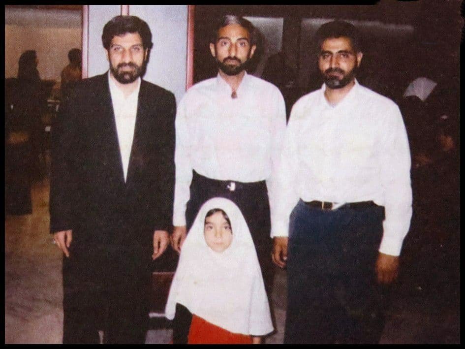 حاج قاسم و آهنگران
