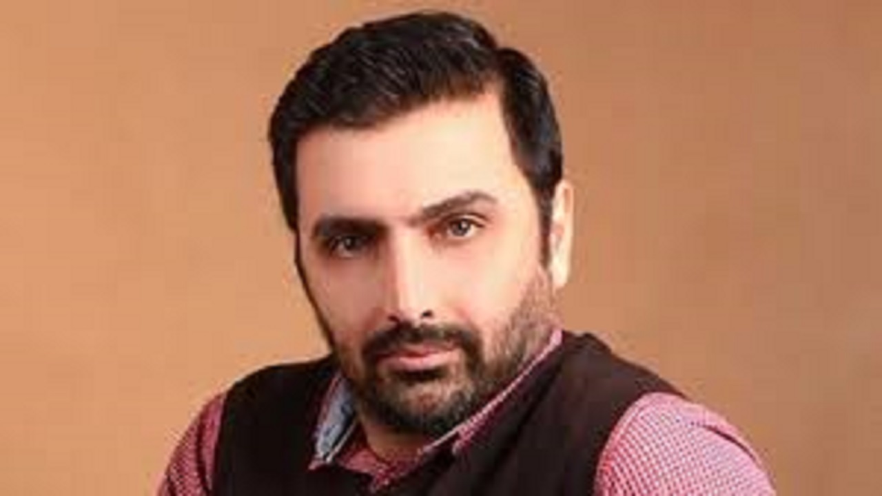 امین زندگانی مجری «۱۴ اینچ» شد + فیلم