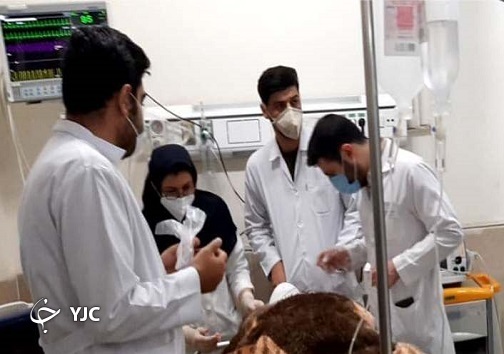 ۶ کشته و مصدوم در انفجار مهیب دیگ بخار در بابل