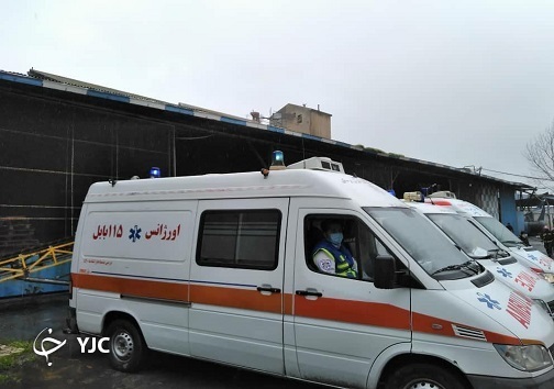 ۶ کشته و مصدوم در انفجار مهیب دیگ بخار در بابل