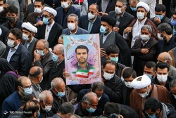 مراسم عزاداری شهادت حضرت شاهچراغ (ع)