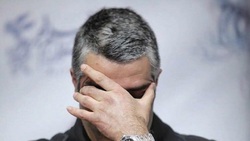 شوخی جالب هادی ساعی با بازیگر مطرح سینما + فیلم