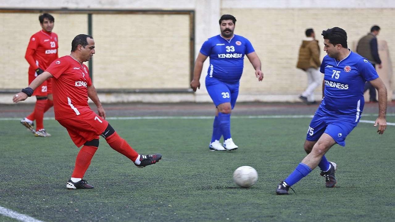 امینی: یک مقدار بازی از دست هنرمندان استقلال و پرسپولیس خارج شد
