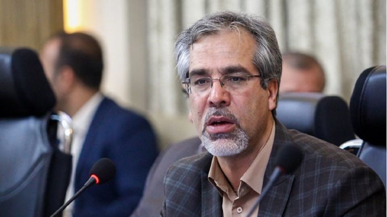 شهرداری، بنفش پوش شد
